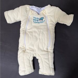 Baby Merlin’s Magic Sleepsuit NWOT
